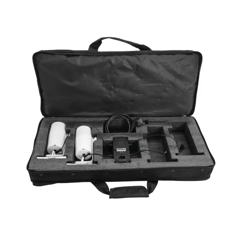 Kottümbris Eurolite 41700621 Must 1.12 kg