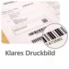 Isekleepuvad printerisildid Avery Zweckform TD8060-25 – valge paber, 19,9×10,3 cm, 700 tk (350/rull)
