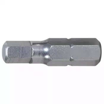 Kruvikeeramisotsak KS Tools 910.2262 Kuuskant Roostevaba teras 25mm