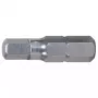 Kruvikeeramisotsak KS Tools 910.2265 Kuuskant Roostevaba teras 25mm