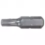 Kruvikeeramisotsak KS Tools 910.2316 Torx T15 roostevaba teras 25mm