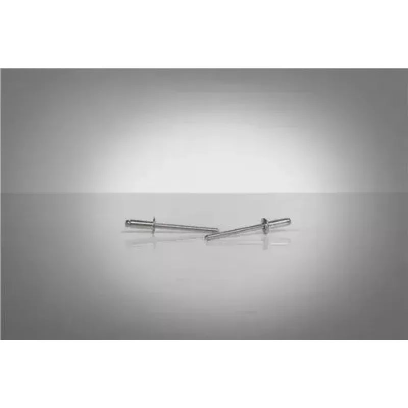 Pimeneet GESIPA 1433471 Alumiinium Teras Hall 6,5mm 3mm 10mm