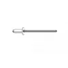 Pimerneedid GESIPA 1433486 Alumiinium Teras 8 mm Pea 4 mm Saba 8 mm Pikkus