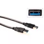USB 3.0 A-pistik - USB A-pistik 2.00 m ACT SB3002