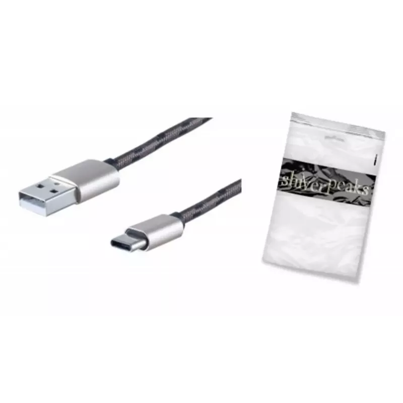 USB-kaabel ShiverPeaks 14-50077 USB 2.0 0,3 m