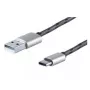 USB-kaabel ShiverPeaks 14-50077 USB 2.0 0,3 m