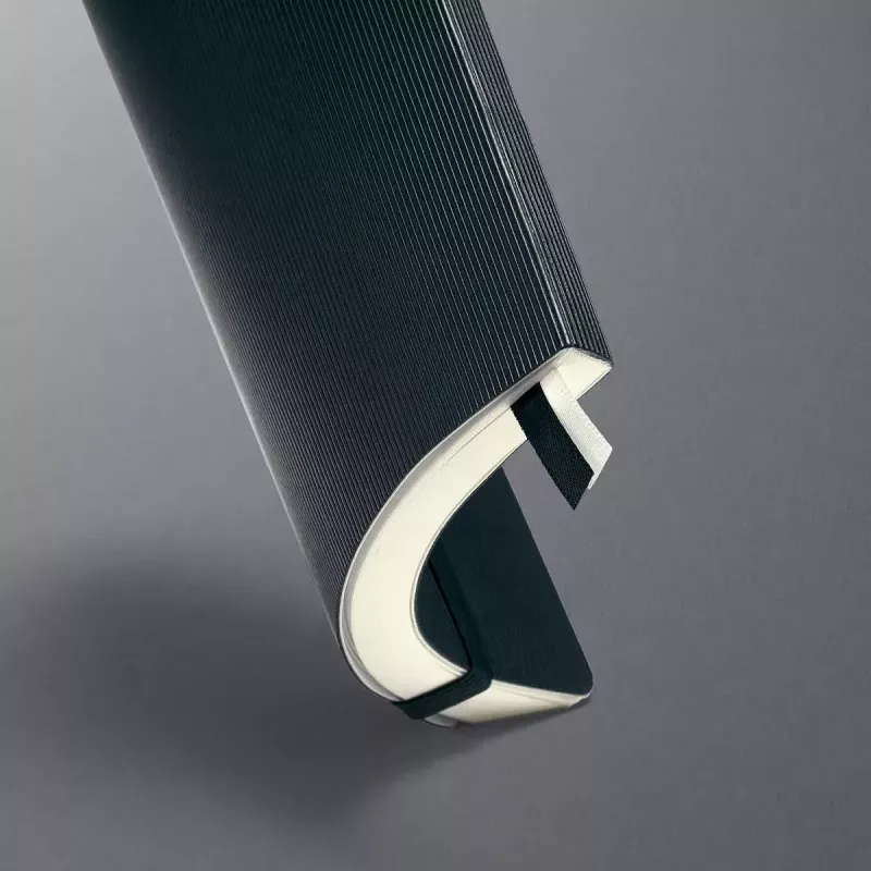Märkmik Sigel CO308 A4 194 lehte Must