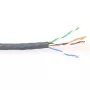CAT5E U/UTP PVC täiskaabel ACT ES100H 100 m hall