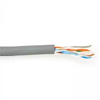 CAT5E F/UTP Solid kaabel ACT FS100H 100m Hall