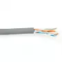 CAT5E F/UTP Solid kaabel ACT FS100H 100m Hall