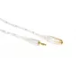 ACT 5 meetri pikkune kvaliteetne heliühenduskaabel 1x 3,5 mm pistik isane - 1x 3,5 mm stereopistik emane