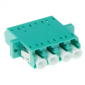 Fiiberoptiline LC neljakordne adapter ACT EA9008 OM3
