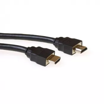 ACT 1 meetri HDMI High Speed kaabel v2.0 RF-blokeeringuga HDMI-A-pistik - HDMI-A-pistik