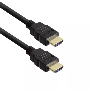 Ewent EC3901 HDMI-kaabel 1 m HDMI tüüp A (standardne) Must