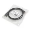 Ewent EC3901 HDMI-kaabel 1 m HDMI tüüp A (standardne) Must