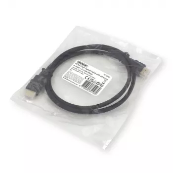 Ewent EC3901 HDMI-kaabel 1 m HDMI tüüp A (standardne) Must