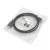 Ewent EC3902 HDMI-kaabel 2 m HDMI Type A (Standard) Must