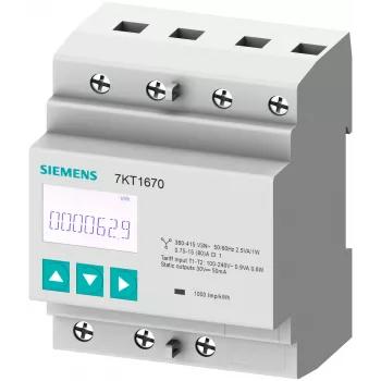 Siemens 7KT1666 elektriarvesti