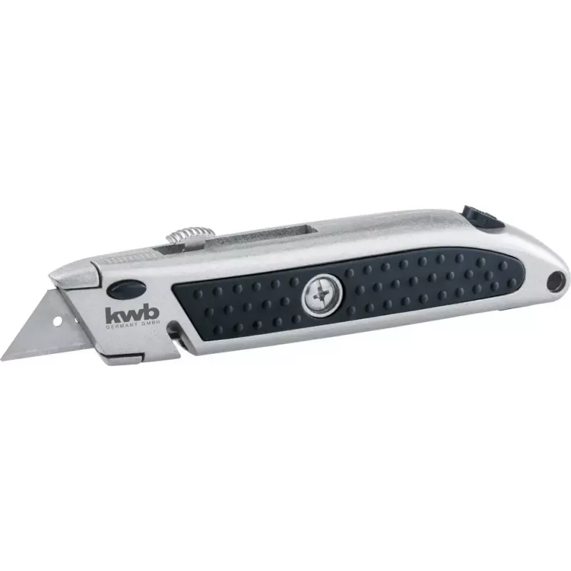 Utility knife KWB 013310 160 mm length 6 cm blade 1.9 cm width