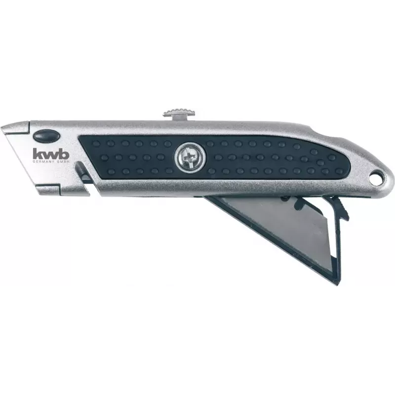 Utility knife KWB 013310 160 mm length 6 cm blade 1.9 cm width