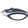 Utiliitnuga KWB 013400 Must 170 mm pikkusega, 6 cm teraga