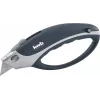 Utiliitnuga KWB 013400 Must 170 mm pikkusega, 6 cm teraga