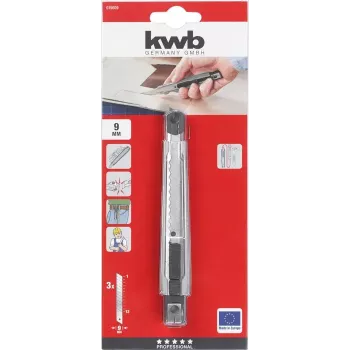 Tarbenuga KWB 015609 Murdeteraga nuga pikkus 145 mm tera laius 9 mm