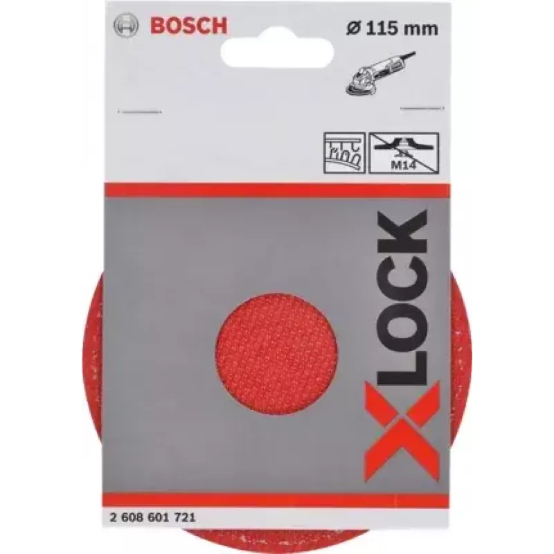 Bosch 2 608 601 721 nurklihvija tarvik alustald