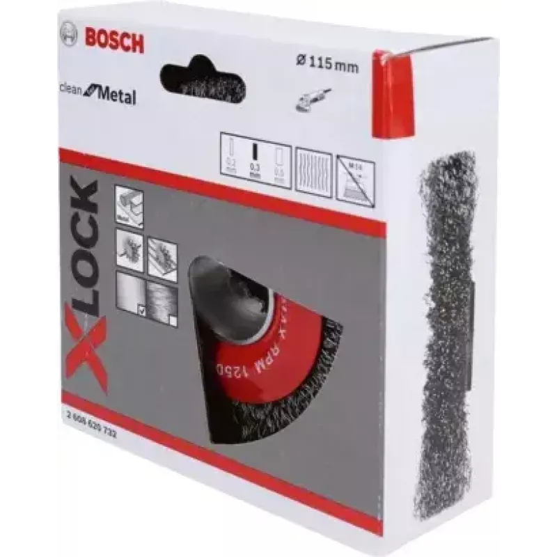 Bosch 2 608 620 732 nurklihvija tarvik Traathari
