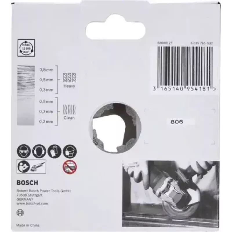 Bosch 2 608 620 732 nurklihvija tarvik Traathari
