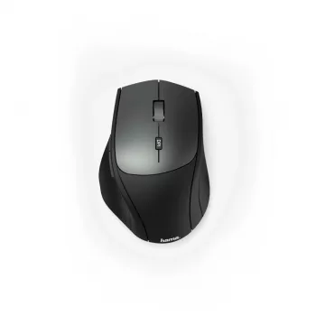 Hama MW-600 hiir paremakäeline RF-juhtmevaba optiline 2400 DPI