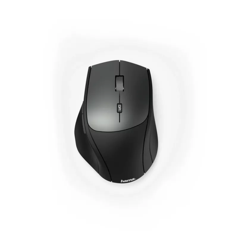 Hama MW-600 hiir paremakäeline RF-juhtmevaba optiline 2400 DPI