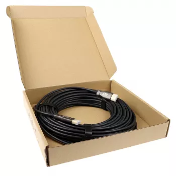 ACT 10 meetrit HDMI aktiivne optiline kaabel v2.0 HDMI-A isane - HDMI-A isane