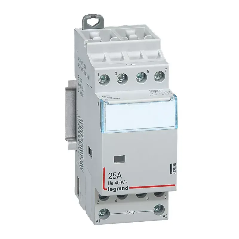 Elektrirelee Legrand 412535, mitmevärviline, 226 g