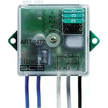 Legrand 3477 nutika kodu keskjuhtimisseadme lisaseade
