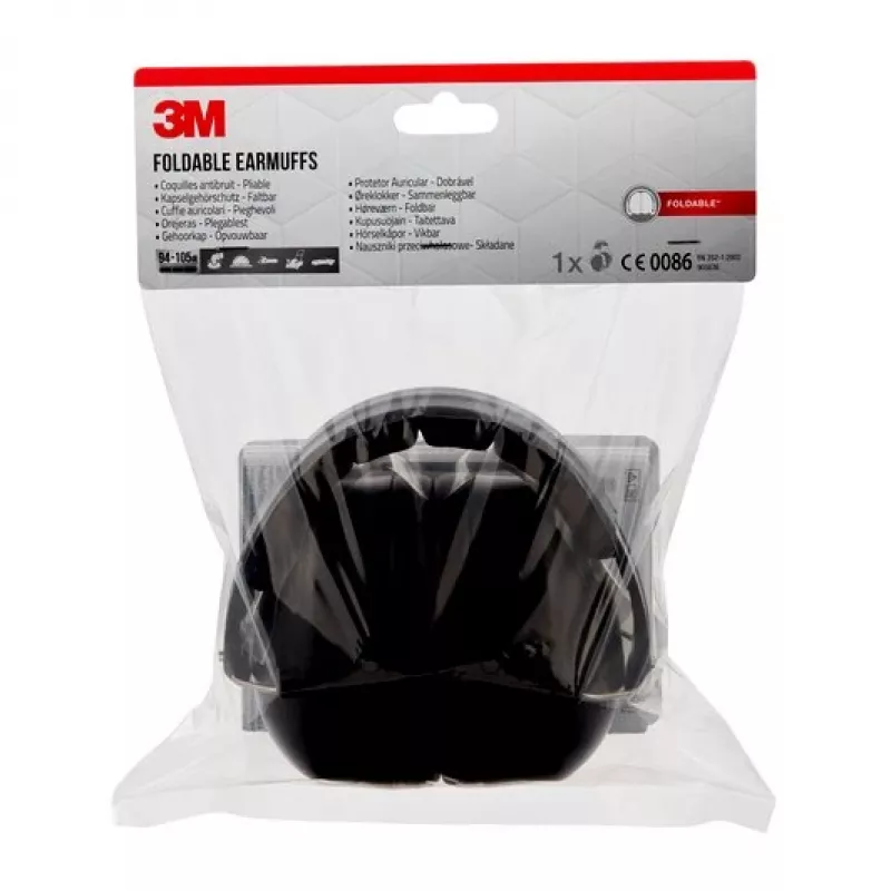3M 90563EC1 kõrvaklapid 30.4 dB