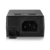ACT Gigabit PoE+ (30W) injektor, Gigabit Ethernet, 10,100,1000 Mbit/s, IEEE 802.3, IEEE 802.3ab, IEEE 802.3af, IEEE 802.3at, IEEE 802.3u, must, 30 V, 100–240 V