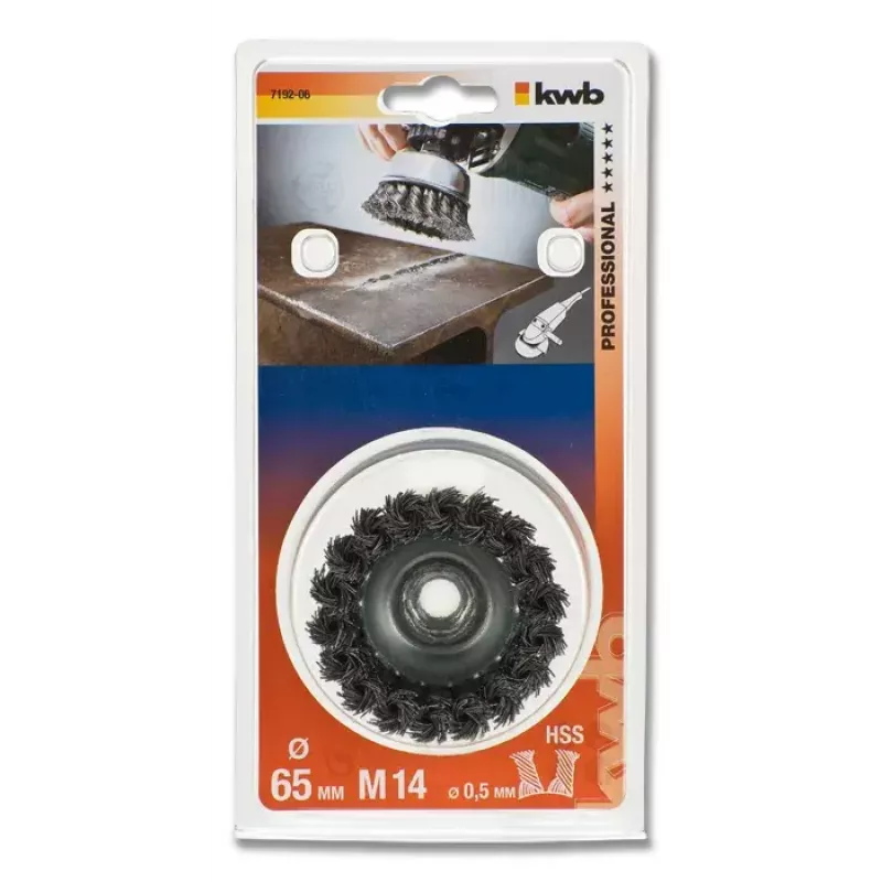 Tasshari KWB 719206 Traatratas 6,6 cm