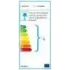 Toitekaabel Eurolite 51100666 Must 1.7 m H05VV-F 230 V