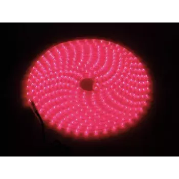 Universaalne LED-valgusriba Eurolite 50506043 5000 mm punane, 180 pirniga