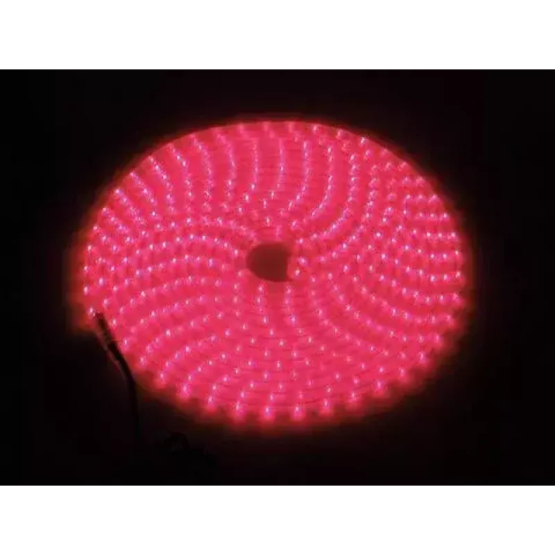 Universaalne LED-valgusriba Eurolite 50506043 5000 mm punane, 180 pirniga