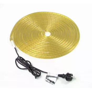 Universaalne LED-valgustiriba Eurolite 50506020 9000 mm Kollane 324 pirni