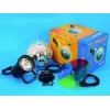 Peegelkerakomplekt 20cm Eurolite Multivärviline 30W 230V