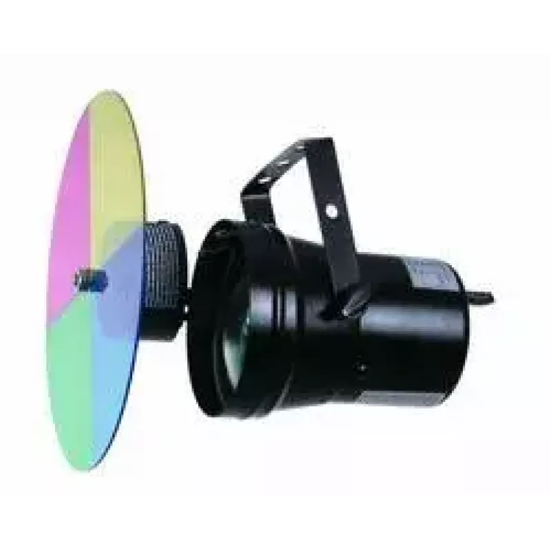 Peegelkerakomplekt 20cm Eurolite Multivärviline 30W 230V