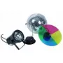 Peegelkerakomplekt 20cm Eurolite Multivärviline 30W 230V