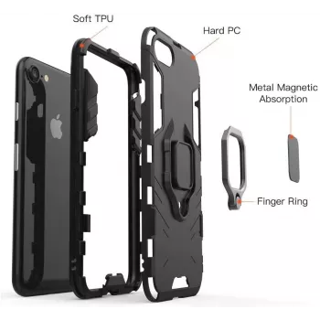 CoreParts MOBX-COV-JL-11 mobiiltelefoni ümbris 15.5 cm (6.1 tolli) Kate Must