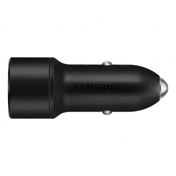 Samsung EP-L1100WBEGWW mobiilseadme laadija Universal Must Sigaretisüütaja Auto