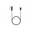 Samsung EP-L1100WBEGWW mobiilseadme laadija Universal Must Sigaretisüütaja Auto