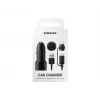 Samsung EP-L1100WBEGWW mobiilseadme laadija Universal Must Sigaretisüütaja Auto