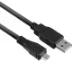 ACT USB 2.0 laadimis-/andmekaabel A-pistik - mikro B-pistik 1 meeter